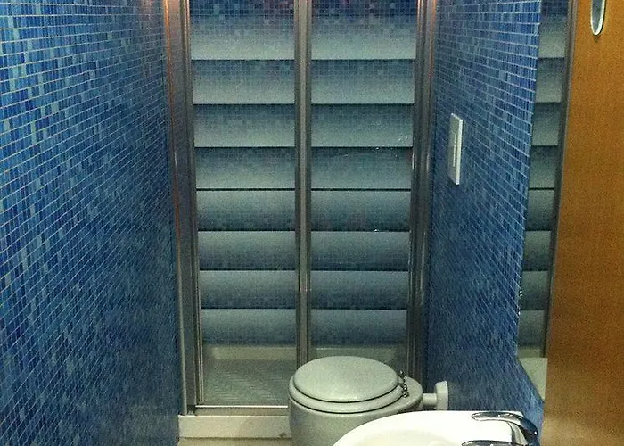 Hotel D'annunzio Pisa