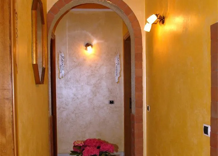 Hotel D'annunzio Pisa