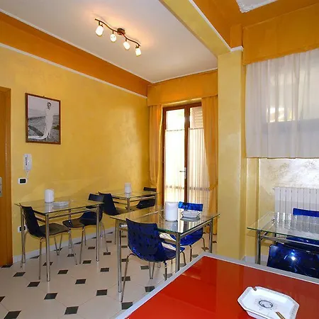 Отель D'annunzio 3*